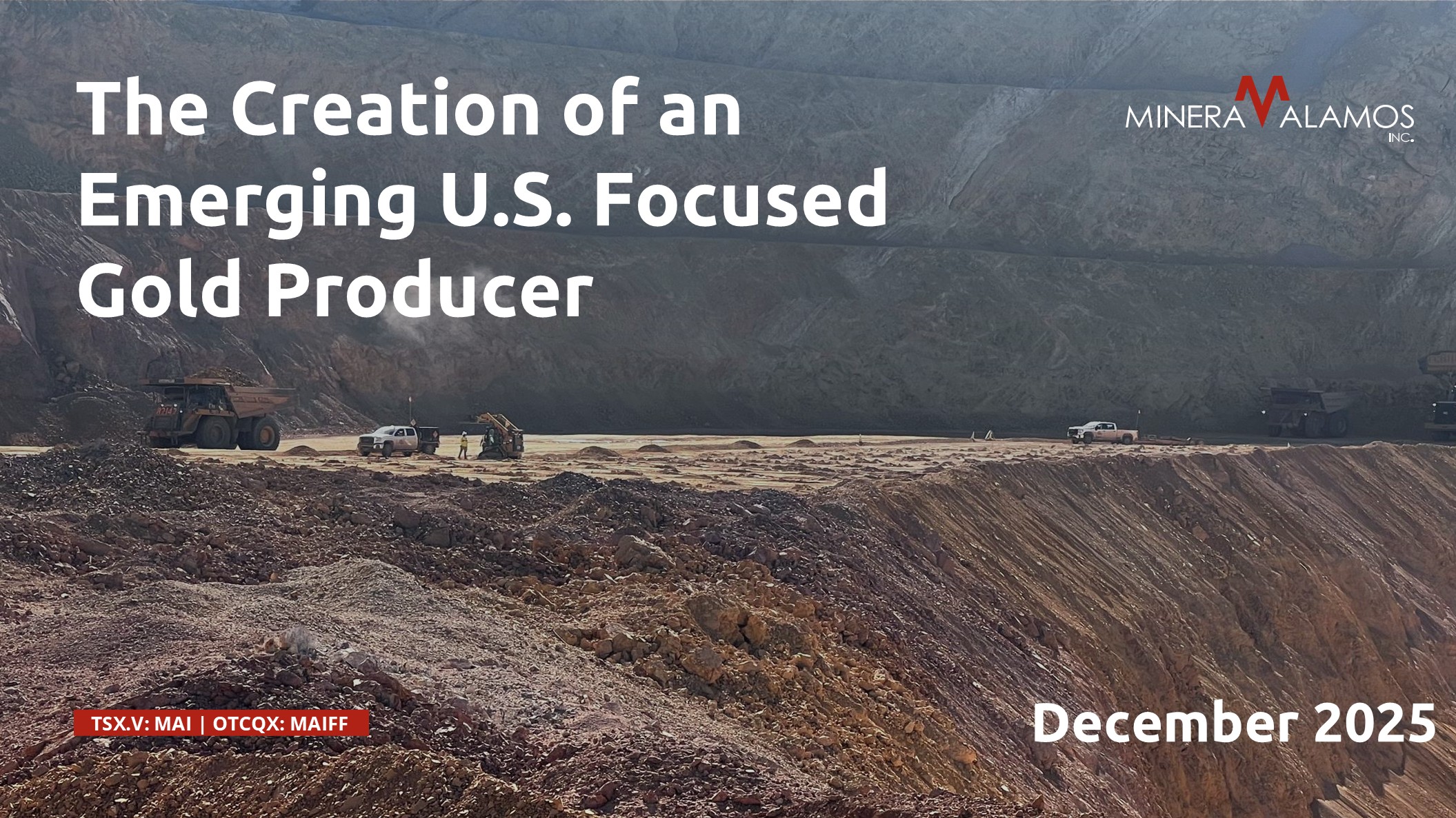 Corporate Presentation – December 2025