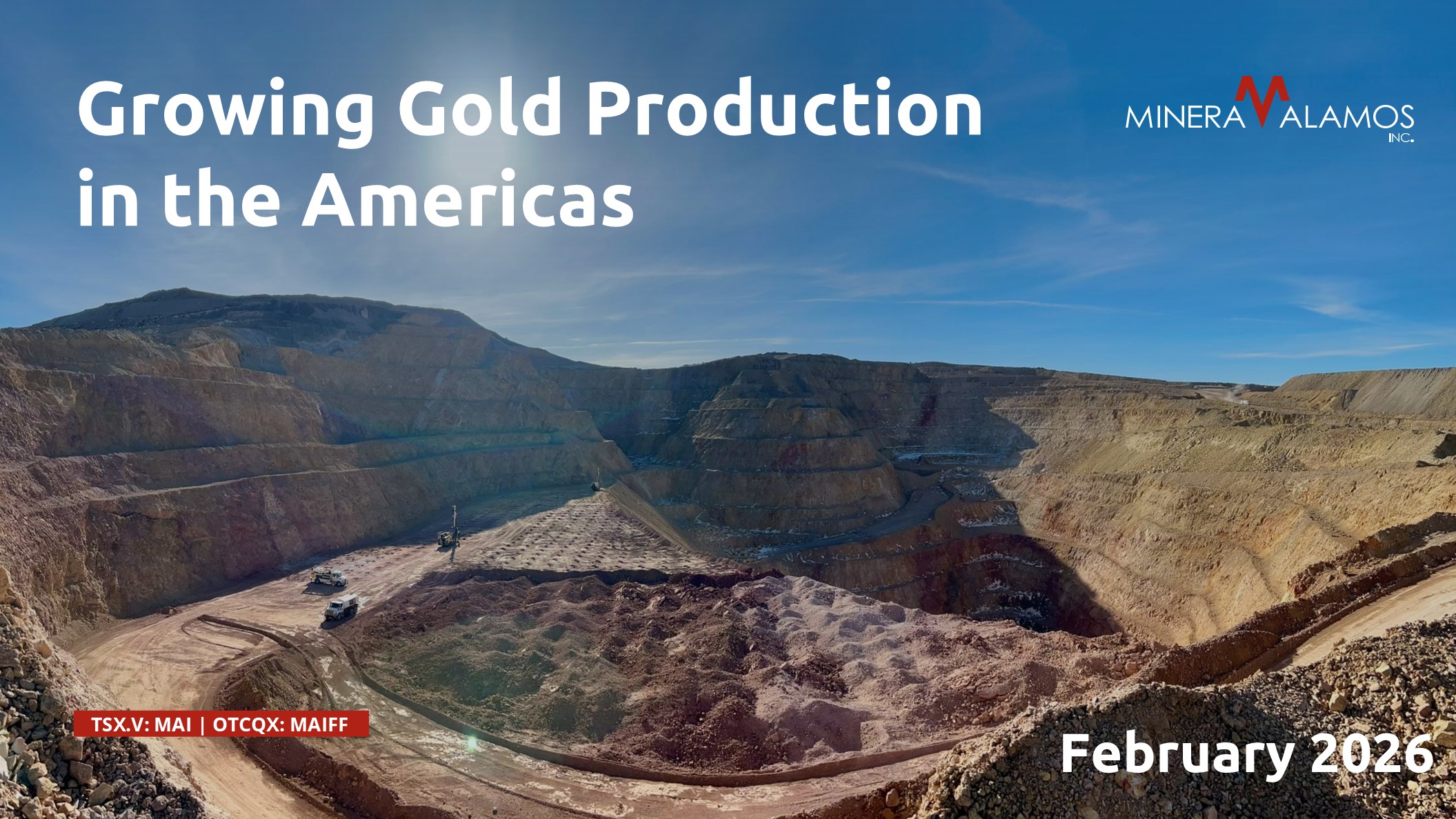 Corporate Presentation – February 2026